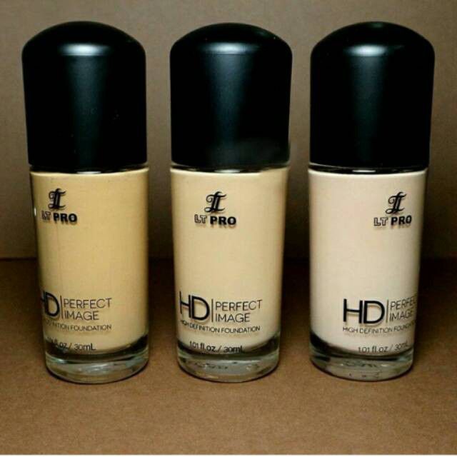 2. LT Pro Perfect Image High Definition Foundation