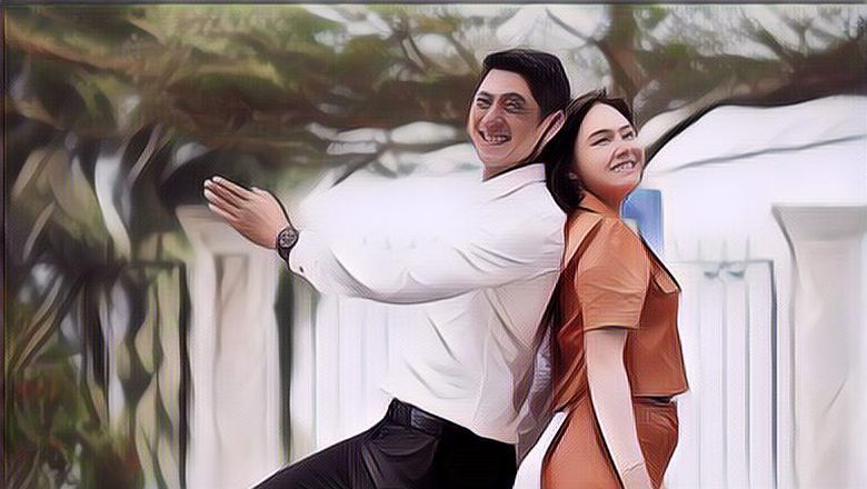 Foto-foto Mesra Arya Saloka dan Amanda Manopo di Ikatan Cinta, Awas Baper