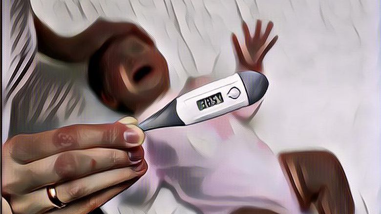 Anak Demam? Coba Lakukan Beberapa Tips Menangani Demam pada Anak Berikut Ini!