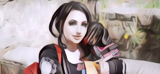 Kisah Rachael Huckle, Model Dewasa yang Mengidap Penyakit Langka