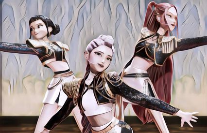 Lagu Ost "Kpop Demon Hunters" Berjudul Golden Raih Penghargaan BRIT Silver Inggris