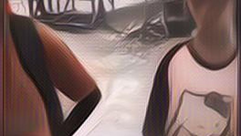 Kisah Kakak-Adik yang Jual Celana, Demi Biaya Sekolah