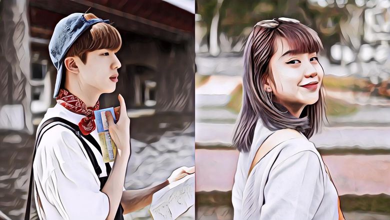 Rilis Lagu Buat Jin BTS, Ghea Indrawari Tuai Pujian ARMY Internasional