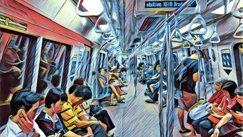 Menghitung Hari Menuju Beroperasinya MRT Jakarta