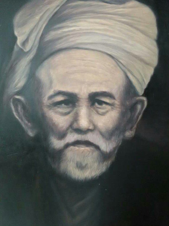 #2 Syaikh Muhammad Nawawi Al-Jawi Al-Bantani