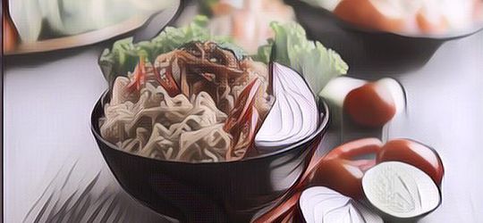 Pengin Makan Mie Instan Tapi Lagi Diet? Ikuti 5 Trik Dari Ade Rai Ini Agar Tidak Terlalu Berbahaya