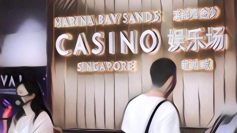 Tempat Judi di Singapura Tutup Karena Muncul Klaster Baru Covid-19