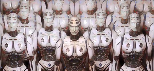 Ramalan Mengerikan Tentang Masa Depan, Ada Robot dan Virus Pembunuh!