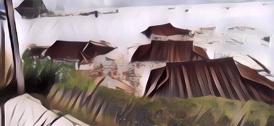 Pray For Amurang! Bencana Abrasi Di Sulawesi Utara Ramai Dikaitkan Dengan Ramalan Hard Gumay Tahun Lalu, Benarkah Terbukti?