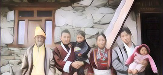 Poliandri Adalah Hal Lumrah Di Suku Ini, Saudara Suami Otomatis Juga Jadi Suami