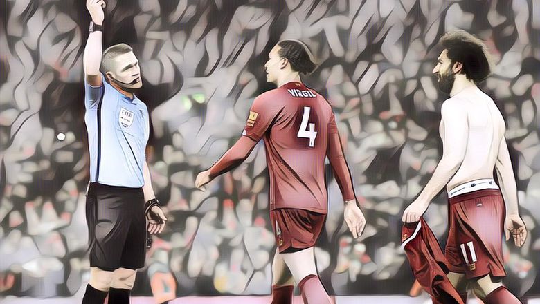 Tahu Nggak Sih, Jersey Pemain Sepak Bola Usai Bertanding Itu Dicuci atau Diganti?