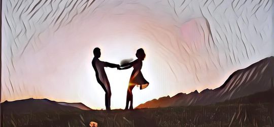 Ini Terlalu Cute! Cewek Cantik Ajak Foto Ajudan Bapaknya Buat Manas-Manasin Gebetan, Tapi Kok Trus Jadi Baper~