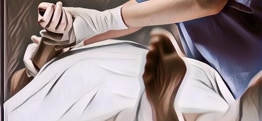 Kisah Seram Seorang Pemandi Jenazah, Temukan Jimat di Pinggang Mendiang