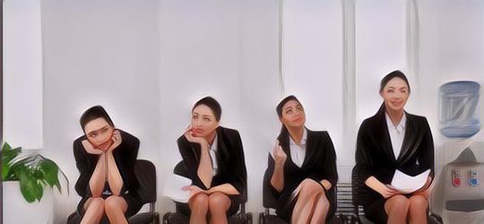 Kepribadian Orang Bisa Dilihat Dari Posisi Duduknya Lho, Percaya Gak?