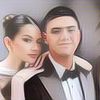 Begini Jawaban Al Ghazali Soal Isu Alyssa Daguise Hamil