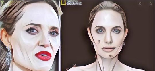 Duh, Angelina Jolie Rela Dikerumuni Lebah Selama 18 Menit Saat Pemotretan