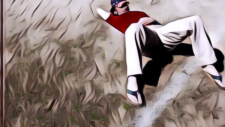 Tanda-tanda Kalo Cowok Udah Kebanyakan ... Onani