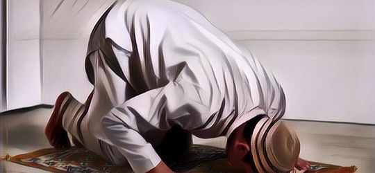 Deretan Kisah Orang yang Meninggal saat Beribadah, Bikin Kamu Auto Tobat