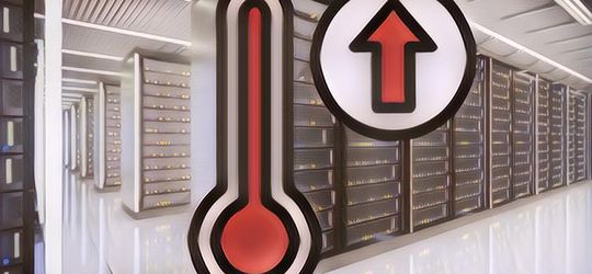 Ngeri Banget Loh! Google Cloud dan Server Oracle Alami Shut Down Karena Suhu Panas Ekstrem di London