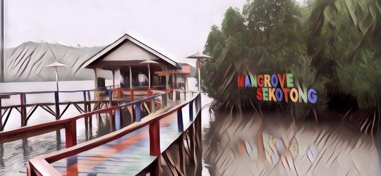 Menengok Cantiknya Air Terjun, Produk Industri Rumahan hingga Seni dan Budaya di Desa Wisata Sesaot