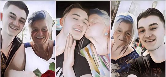 Heboh Nenek 76 Tahun Ini Tengah Hamil Setelah Dinikahi oleh Seorang Remaja 19 Tahun