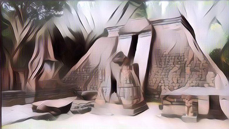 Menjelajahi Candi Sukuh di Lereng Gunung Lawu, Mirip Peradaban Suku Inka!