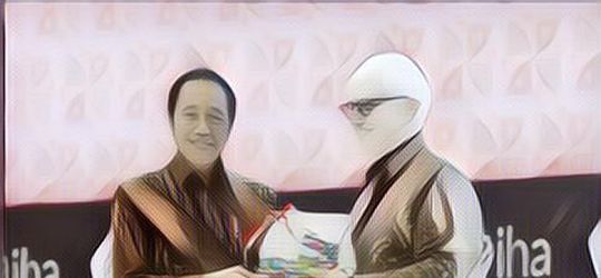 Tanggapan Sinis Netizen Indonesia Usai Eks PM Australia Unggah Foto Bareng Jokowi, Bahas Nepotisme