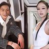 Terungkap! Ini Obrolan Park Seo Joon Yang Bikin Jennie BLACKPINK Ngakak Di Paris Fashion Week