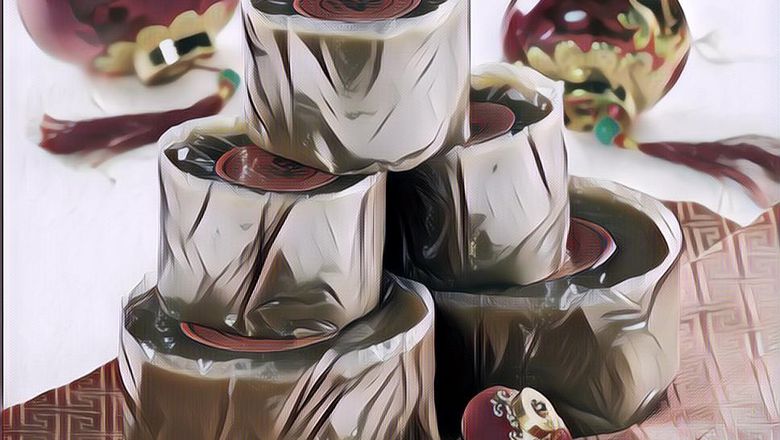 Serupa Tapi Tak Sama, Ini 3 Perbedaan Dodol dan Kue Keranjang