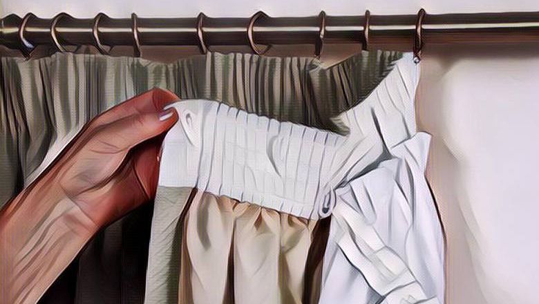 Bikin Ngakak! Pria Ini Beli Gorden Online, Pas Datang Malah Jadi Gorden Mini