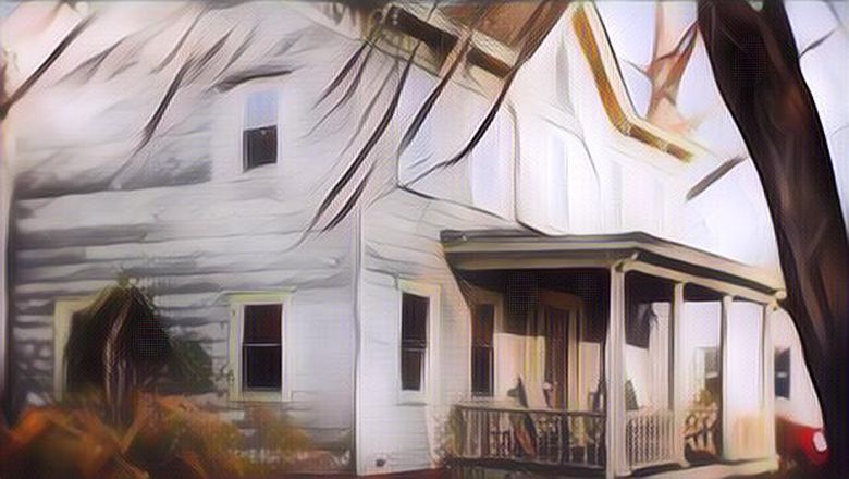 Mengenal Rumah 'John Lawson House', Tempat Misterius Penuh Manekin Seram