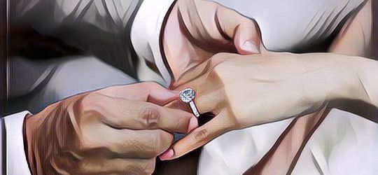 Sering Dijadikan Cincin Pertunangan Seleb, Berikut Alasan Kenapa Berlian Jadi Salah Satu Perhiasan Termahal