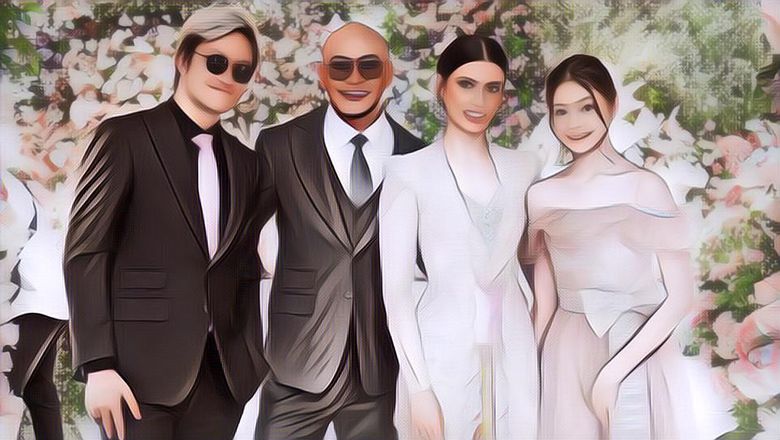 Reaksi Tak Terduga Deddy Corbuzier Ditanya Kemungkinan Azka Corbuzier Dan Nada Tarina Jatuh Cinta, Akankah Beri Restu?