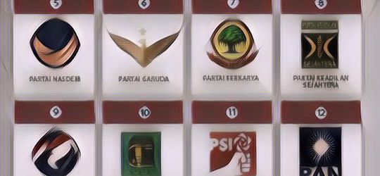 Ini Sumber Keuangan Partai Politik di Indonesia, Udah Tau Belum?