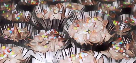 Resep Kue Lebaran Spesial: Sereal Coklat, Cuma Butuh 2 Bahan Tanpa Mixer dan Oven, Super Praktis!