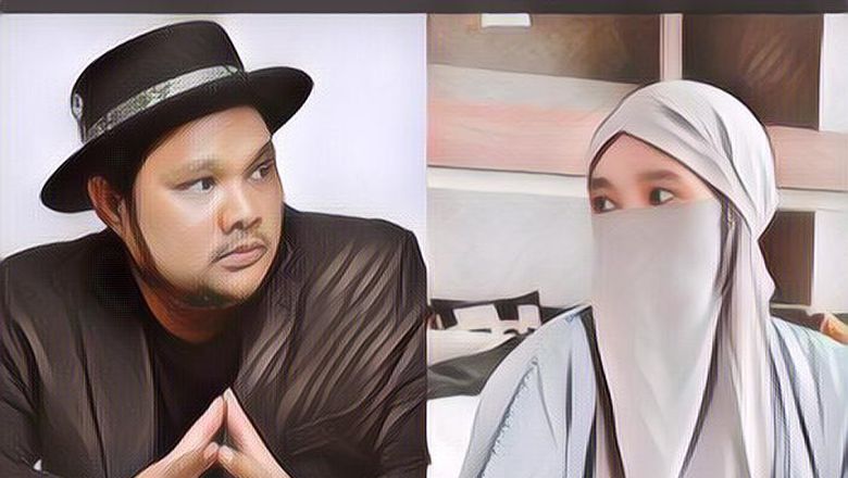 Talak Cerai Istri, Lihat Lagi Momen Mesra Virgoun Lamar Inara di Program TV
