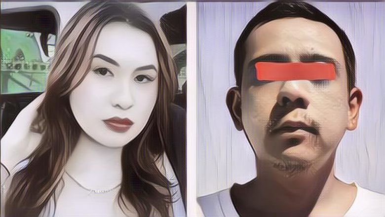 Ini Sosok Eks Pacar yang Menyebar Video Syur Audrey Davis