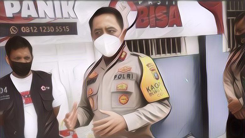 Kapolres Ini Dicopot karena Hidup Mewah, Setajir Apa Memangnya?