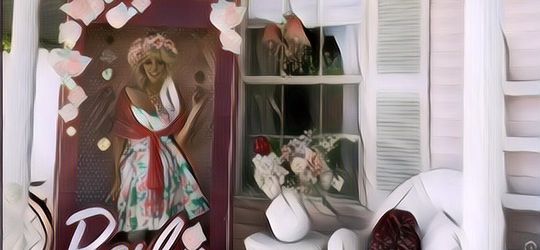 Viral Seorang Nenek Ingin Hidup Seperti Barbie, Memutuskan Jomblo Seumur Hidup