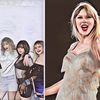 Wih! Lisa BLACKPINK Nonton Taylor Swift di Singapura & Foto Bareng
