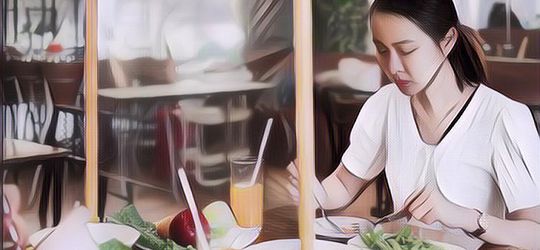 Makan di Luar Dibatasi Cuma 20 Menit, Memang Berapa Waktu yang Ideal Bagi Seseorang?