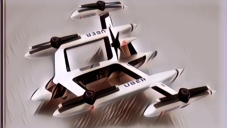 Uber Akan Memiliki Layanan Transportasi Udara