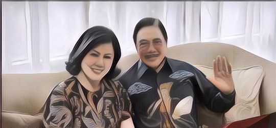 Diisukan Punya WIL, Hotma Sitompul Punya Niatan Rujuk dengan Desiree