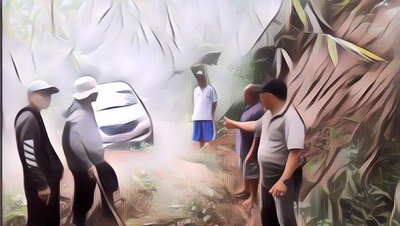 Kisah Horor Saat Mudik, Tersesat di Hutan Gaib Subang Selama 8 Jam