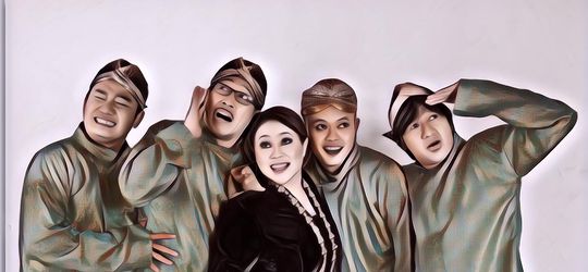 Nggak Pernah Kepikiran Jadi Pelawak, 5 Orang Ini Malah Selalu Sukses Bikin Ngakak