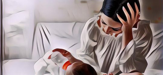 Jangan Khawatir, Cara Mengatasi Baby Blues itu Mudah Kok