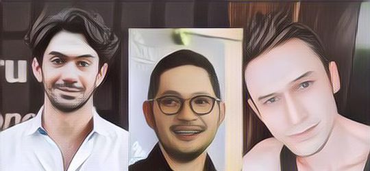 7 Artis Indonesia yang Diduga Penyuka Sesama Jenis, Huhuhu Ganteng Semuaaaa