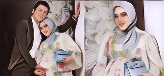 Syahrini Ngidam Ini Saat Hamil, Sang Adik Sampai Bulak-Balik Singapura