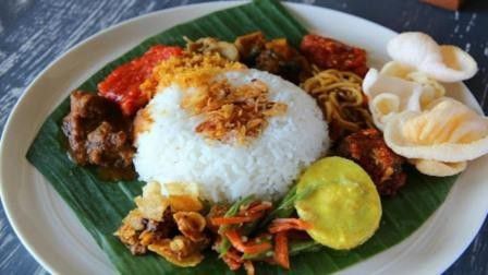 2. Nasi kentut