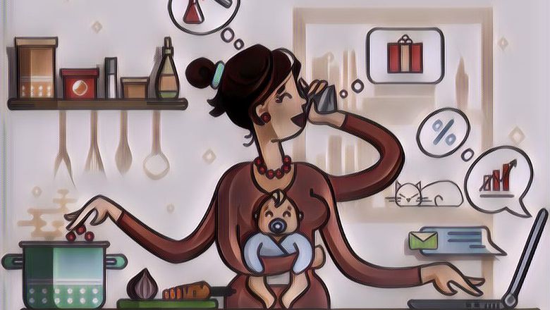 Enggak Main-Main, Ini Lho Tantangan Menjadi Ibu Rumah Tangga